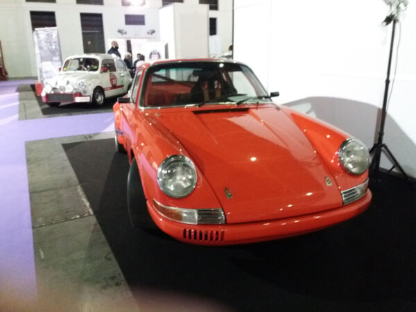 PORSCHE 911 2,5 ST REPLICA