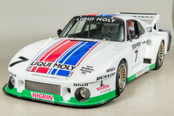 PORSCHE 935 JOEST