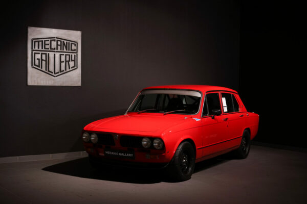 TRIUMPH DOLOMITE SPRINT GROUPE 1 FIA