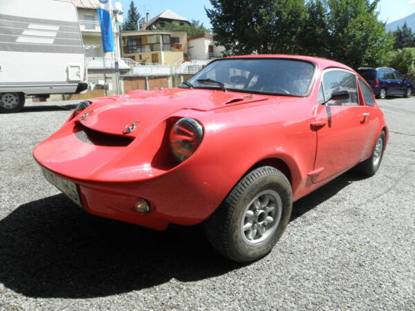 MINI MARCOS GT COOPER S 1275 G4 FIA