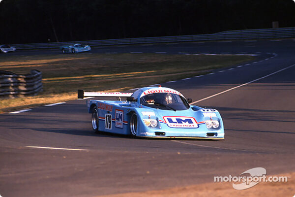 ALD BMW C2 LE MANS 1989