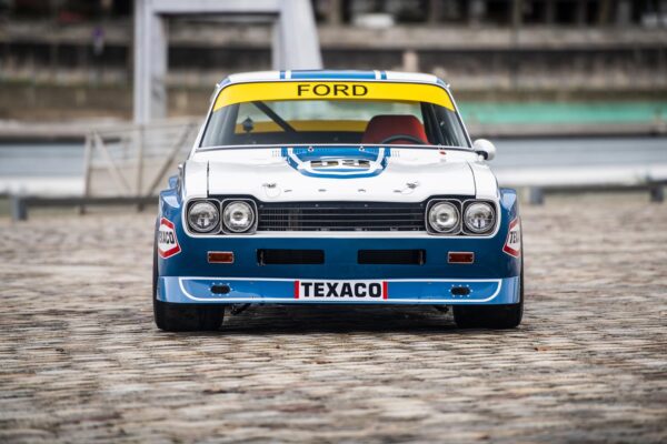 FORD CAPRI COLOGNE EX USINE