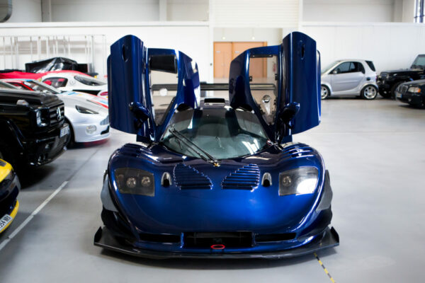 MOSLER MT900 GT3