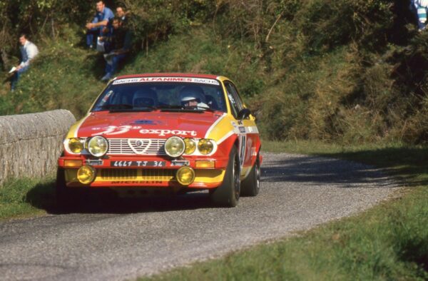 ALFA ROMEO GTV 6