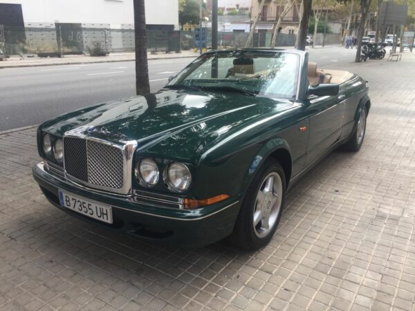 BENTLEY AZURE CABRIOLET