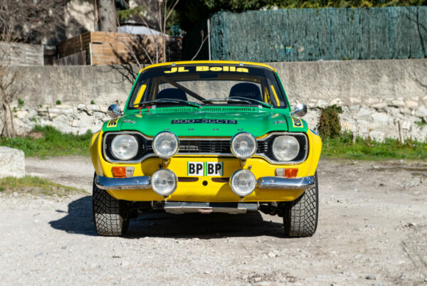 FORD ESCORT MKI TWINCAM RALLYE