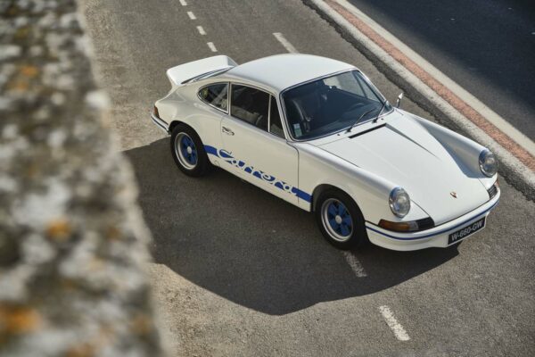 PORSCHE 2.7 RS TOURING M 472