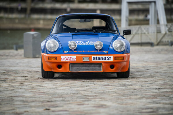 PORSCHE 911 3,0 RS