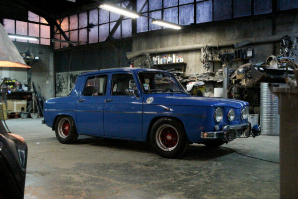 RENAULT 8 GORDINI