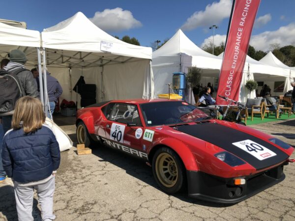 DE TOMASO PANTERA GR 4