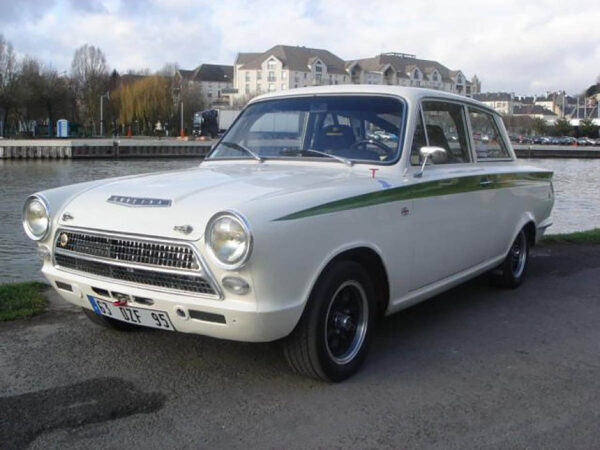 FORD CORTINA LOTUS MKI 1.6