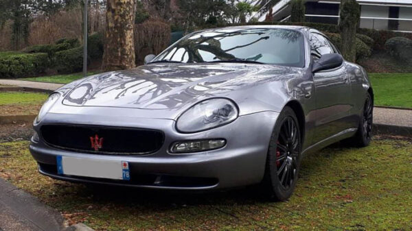 MASERATI 3200 GT 3.2L