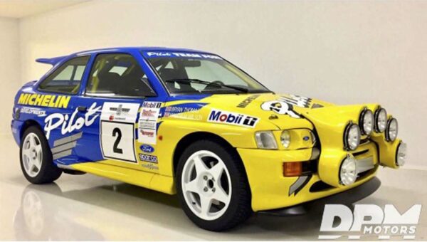 FORD ESCORT COSWORTH RS