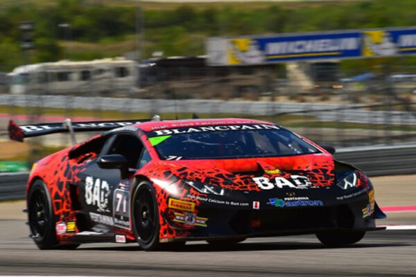 LAMBORGHINI HURACAN SUPER TROFEO