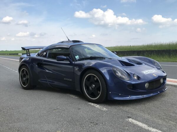 LOTUS EXIGE S1