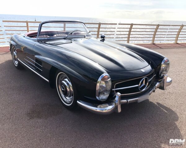 MERCEDES 300 SL ROADSTER