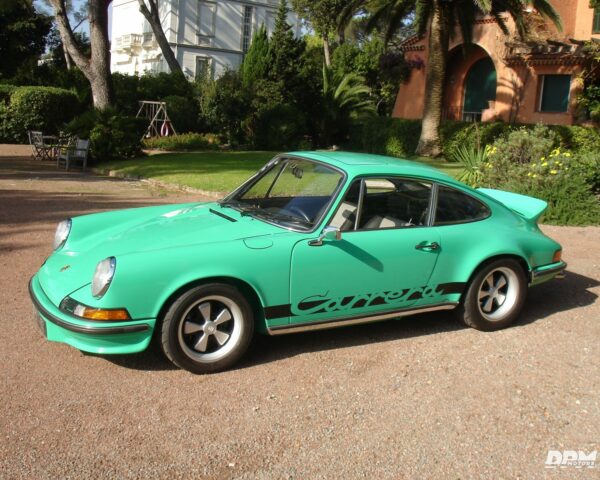 PORSCHE 911 CARRERA 2,7L RS