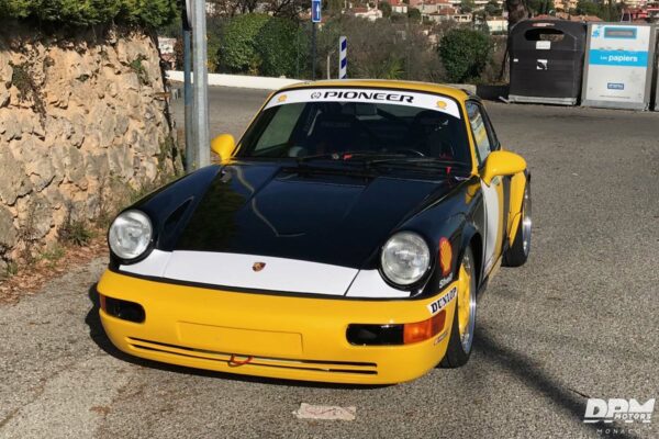 PORSCHE 964 CARRERA CUP