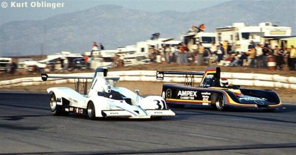LOLA T332 CAN AM FRISBEE