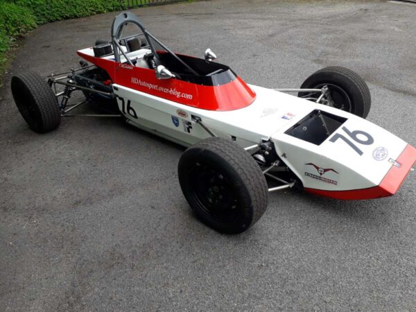 FORMULE FORD DULON MP 15