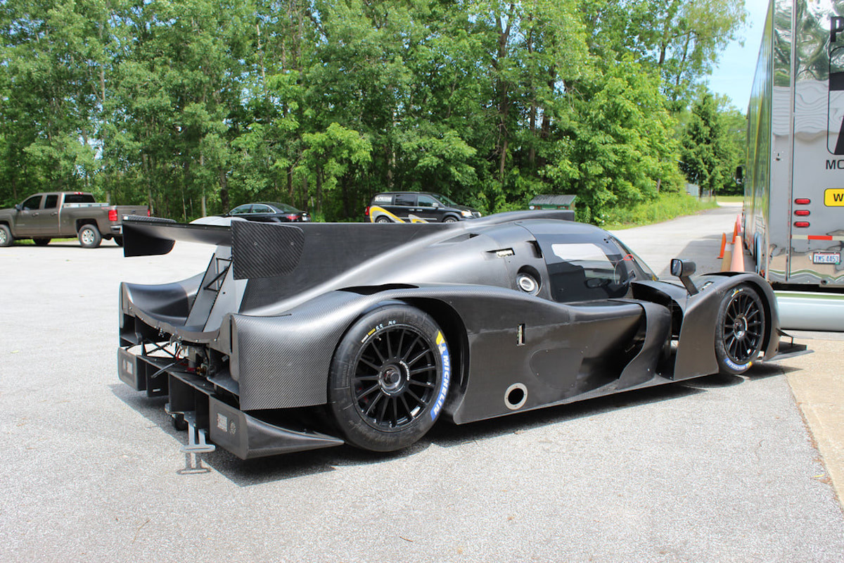 Ligier JS P3 LMP3 #81 - Carros de corrida a venda