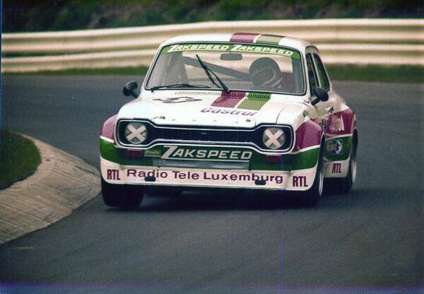 FORD ESCORT ZACKSPEED BDA MK1