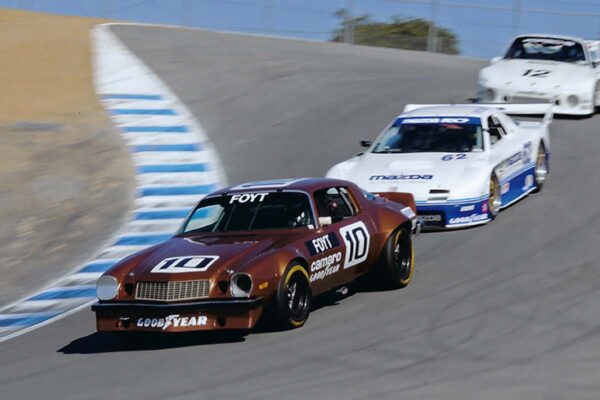 1974 IROC CHEVROLET CAMARO