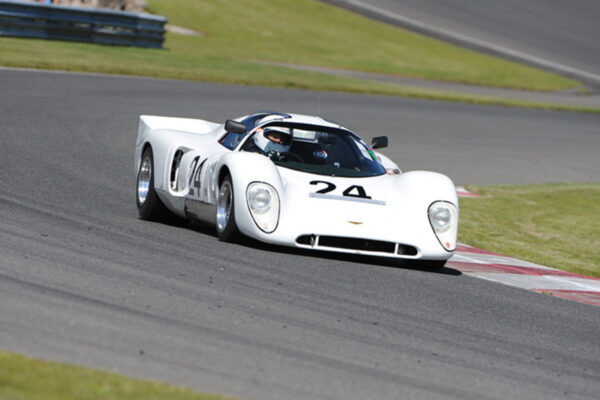 CHEVRON B16 1969