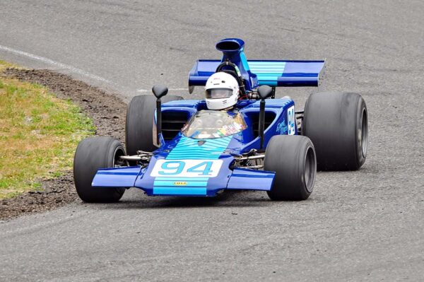 LOLA T300 F5000 - HU7