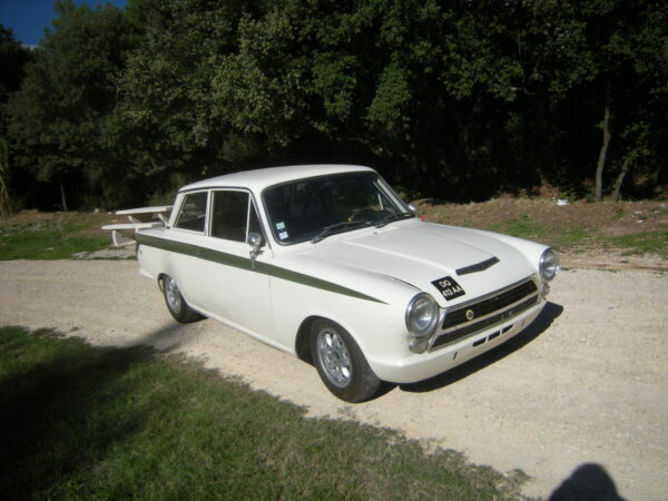 FORD CORTINA LOTUS MK1