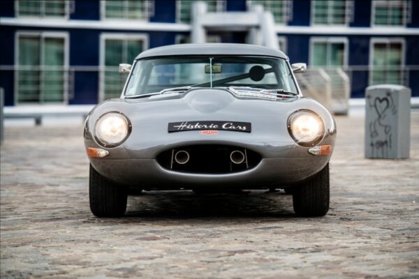 JAGUAR E TYPE 3,8L ROADSTER FIA