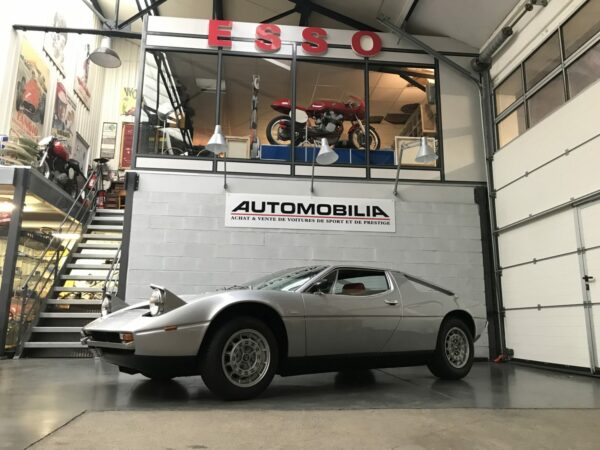 MASERATI MERAK SS 3.0 V6