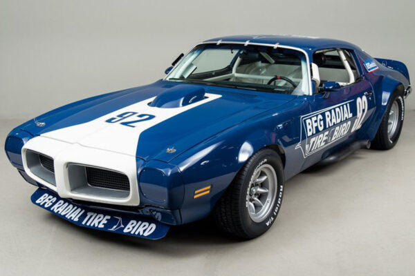 PONTIAC FIREBIRD TRANS-AM