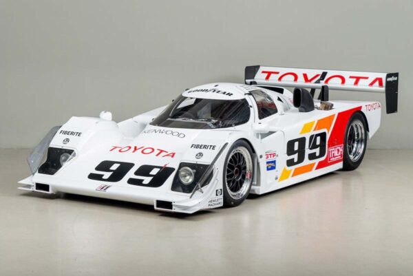 TOYOTA EAGLE AAR HF89 MKII