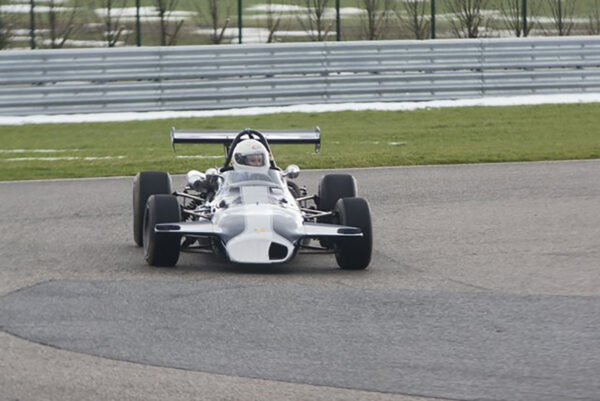 BRABHAM BT35 #35