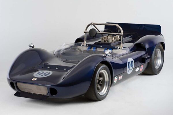 MCLAREN MK1B - CAN-AM