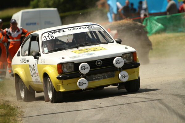 OPEL KADETT GT/E GR2