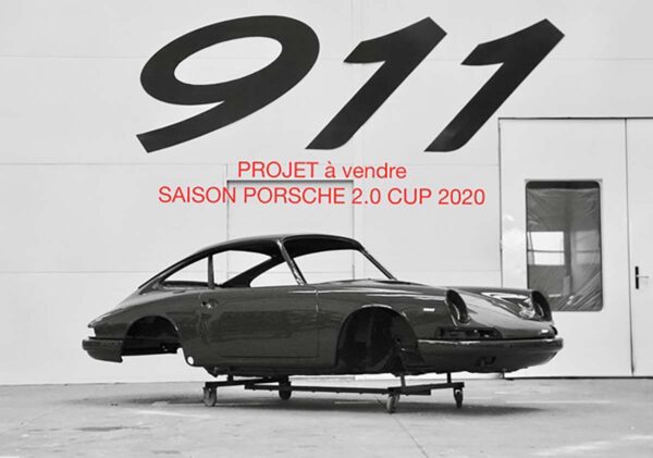 PORSCHE 2,0L CUP