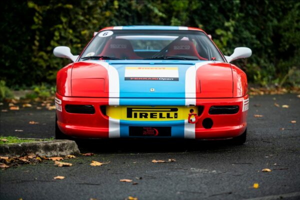 FERRARI F355 CHALLENGE