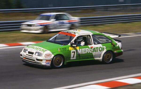 FORD SIERRA RS 500