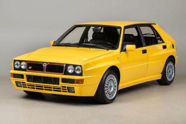 LANCIA DELTA INTEGRALE EVOLUZIONE