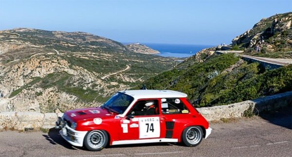 R5 TURBO GROUPE 4