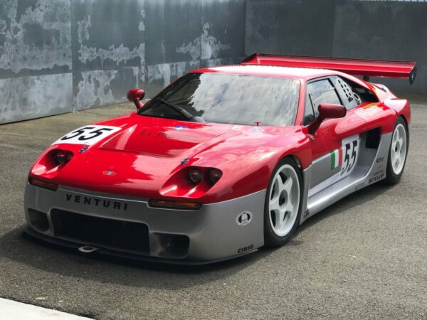 VENTURI 600 LM 0001