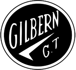 Logo de la maque GILBERN