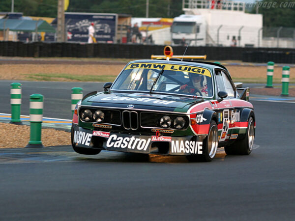 BMW 3.0 CS REPLICA CSL LUIGI GR.2