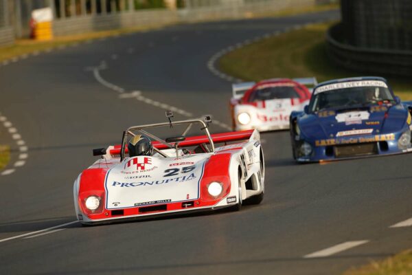 LOLA PRONUPTIA T292-6 - LE MANS 1978