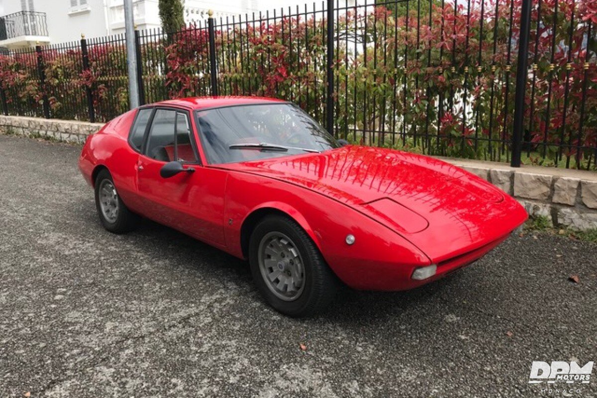 FIAT 850 LOMBARDI