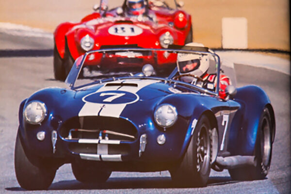 AC COBRA 289 FIA