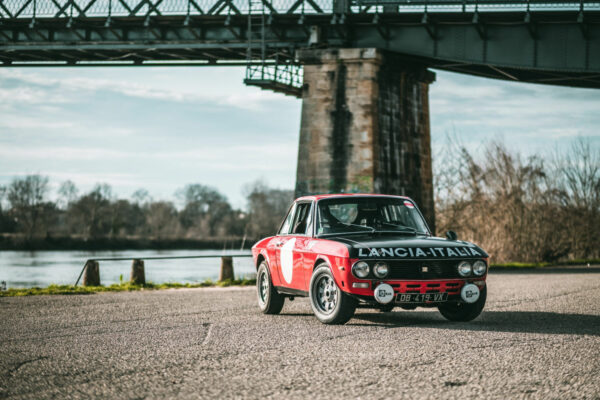 LANCIA FULVIA COUPE 1300 S