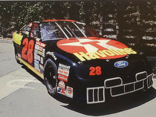 FORD THUNDERBIRD NASCAR TEXACO HAVOLINE #28 - DAVEY ALLISON